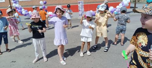 День защиты детей 2024